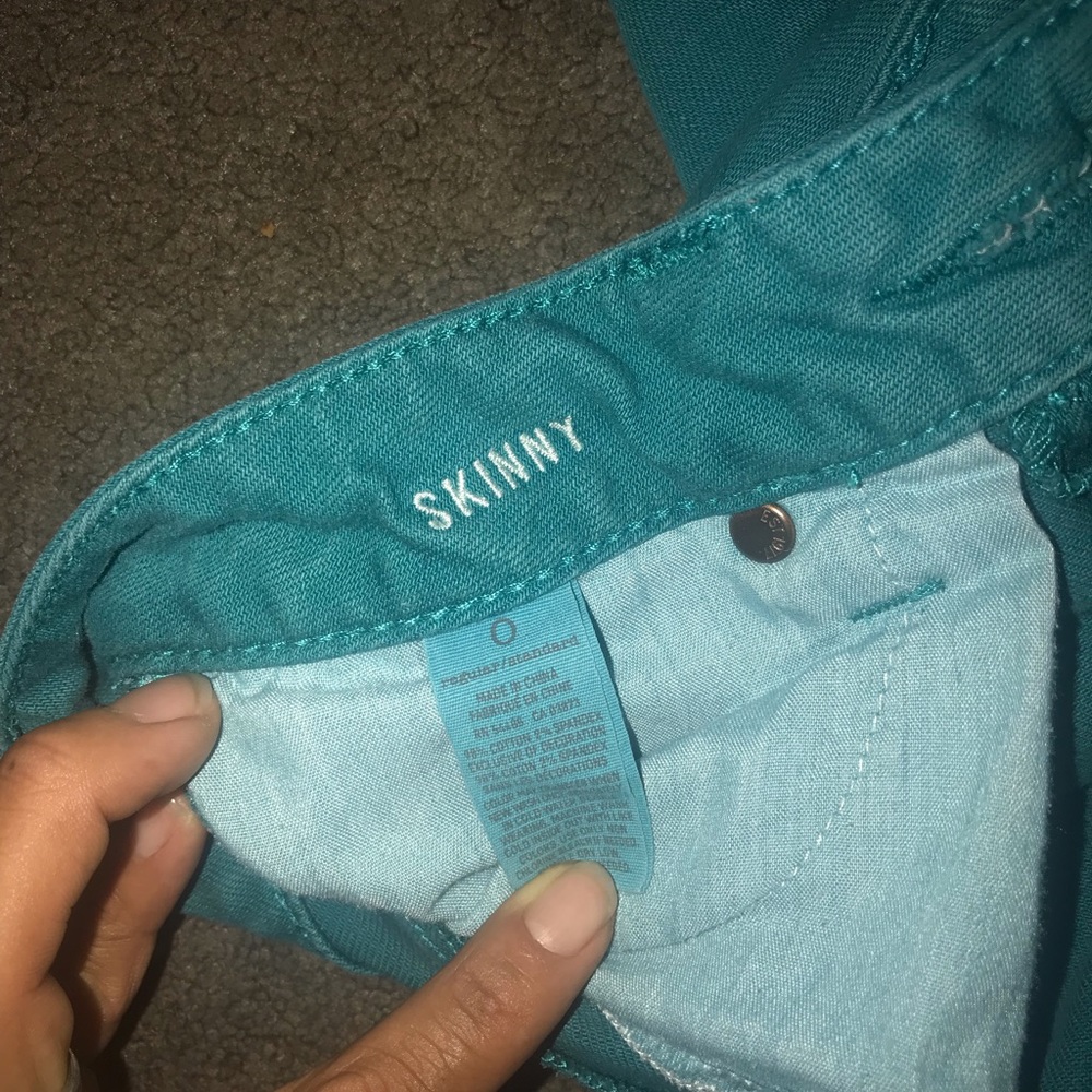 American eagle skinny jeans